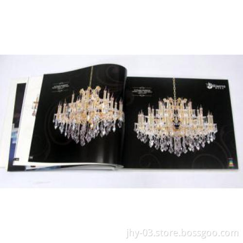 cheap catalog printing China